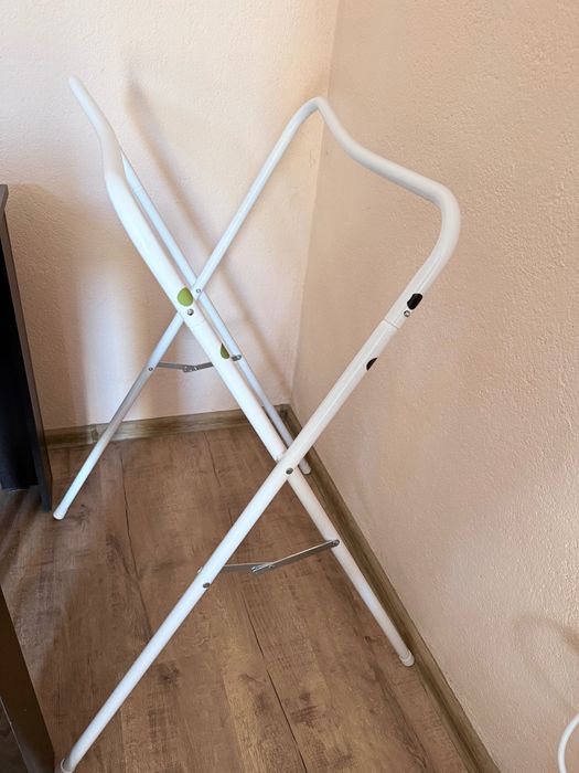 Стойка за бебешка вана