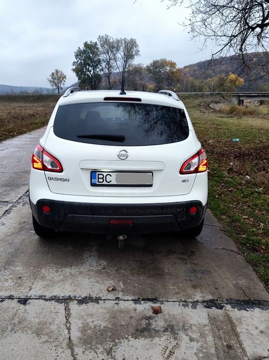 Nissan Qashqai 2013 diesel, 6.450 € — imagine 2