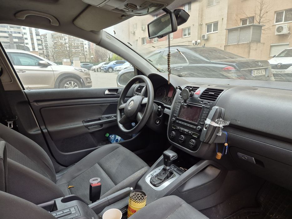 Vand Golf 5 automata