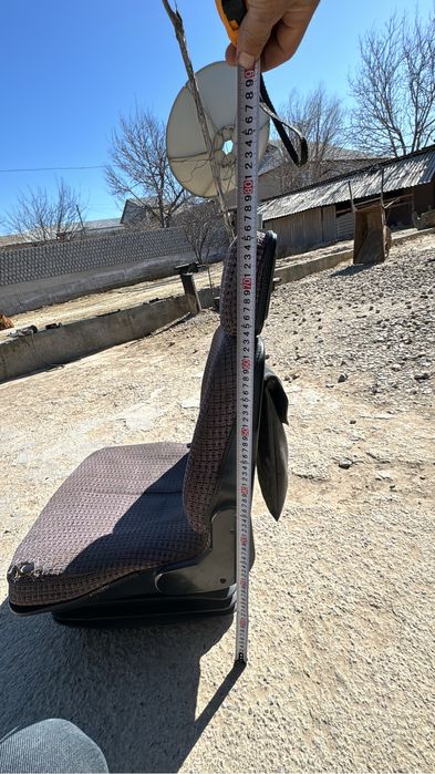 Сидения пагрузчик