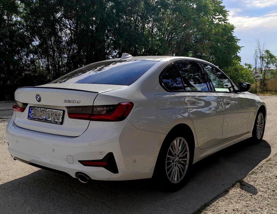 BMW Seria 3 2019 — imagine 3
