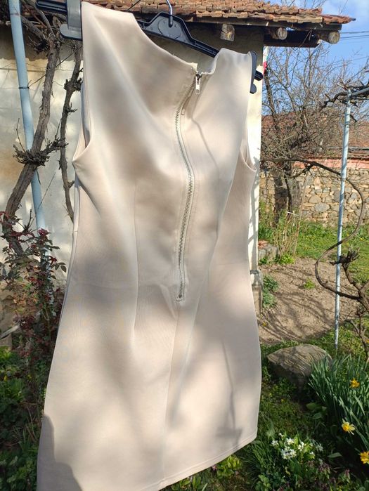 Дамски еластични рокли