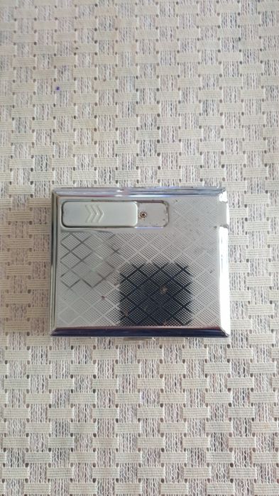 Портсигар новый с usb