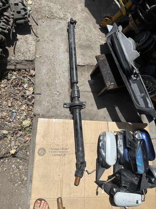 Кардан субару