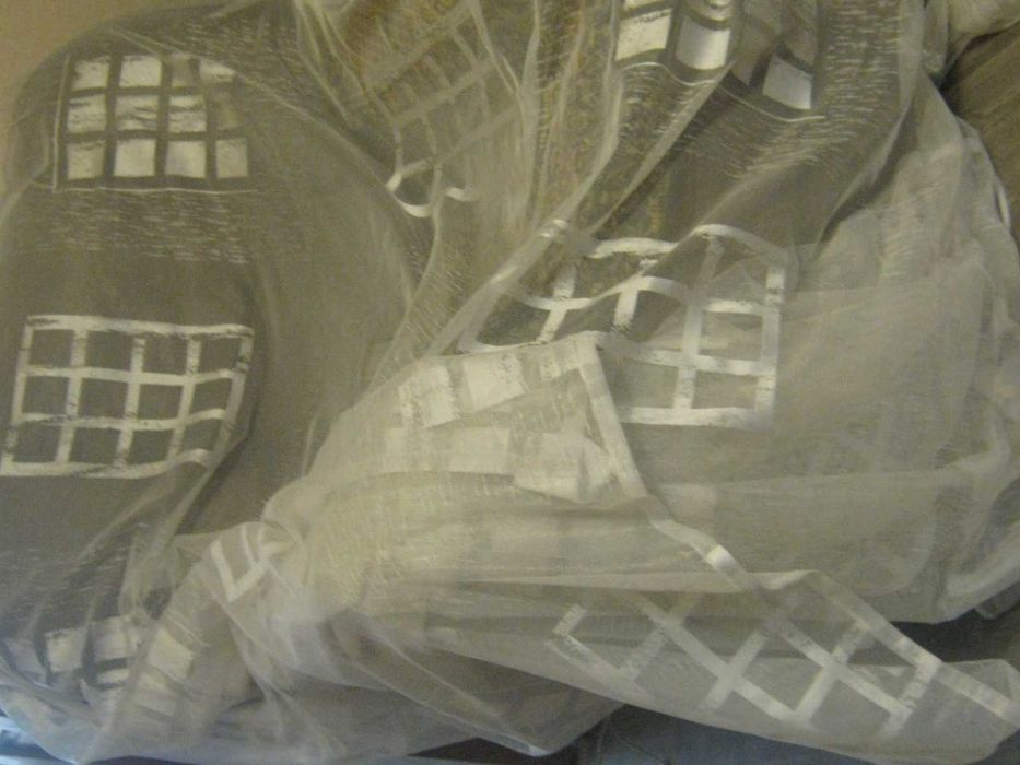 Продам тюль б у дешево