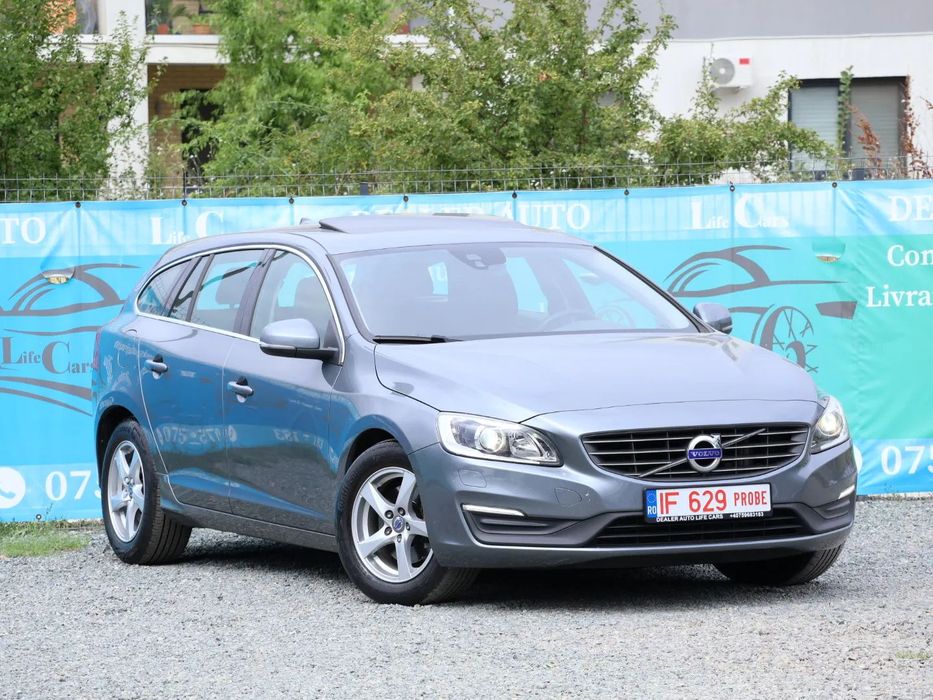 Volvo V60
