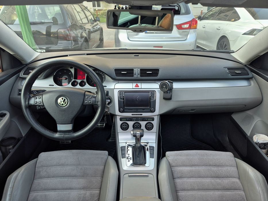 VW Passat B6 Highline – Full Option