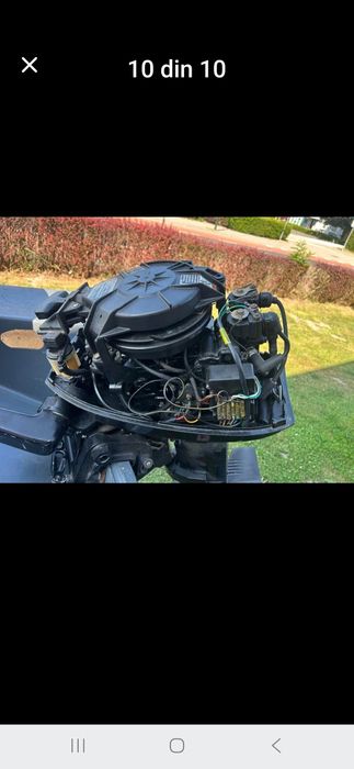 Vand barca  cubperidoc si motor
