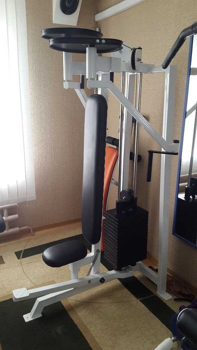 Продается домашний тренажерный зал