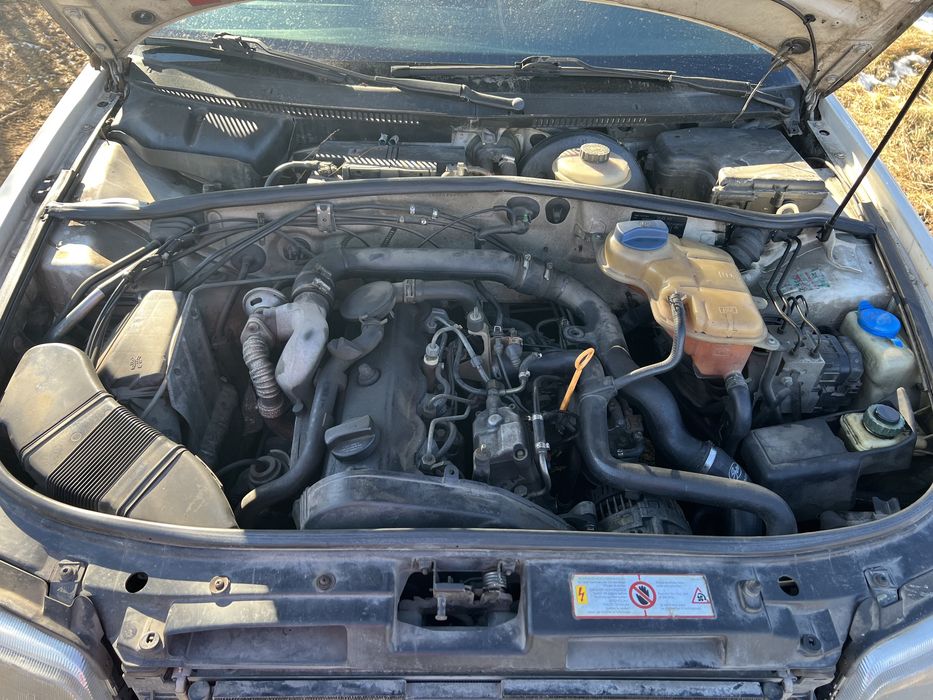 Audi A4 1,9TDI AFN 110к.с на части