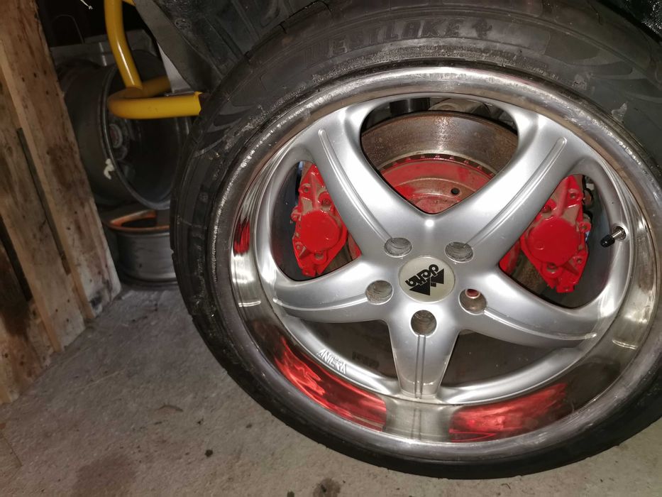 Caroserie Nissan 350z drift clasa semipro