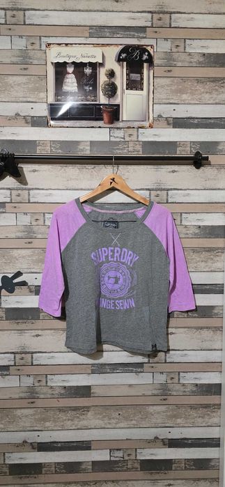 Superdry M-дамска блуза (х-172)