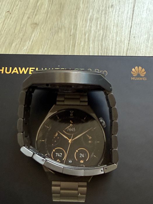 Huawei gt3 pro ЗАПАЗЕН