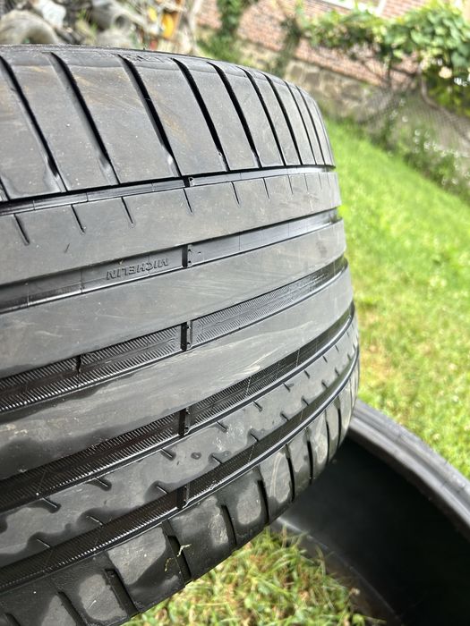 Michelin pilot sport 4 SUV 295/35/r21