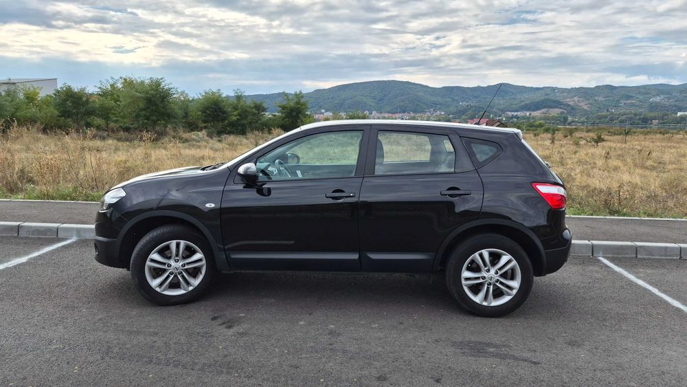 Nissan Qashqai 1.5 dci 2012