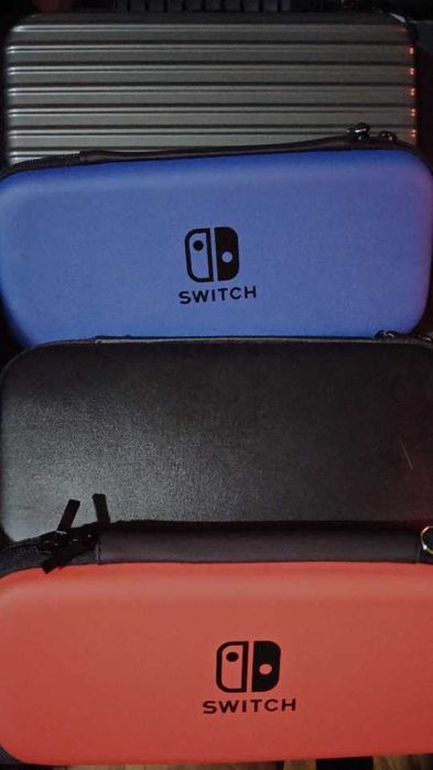калъф за nintendo switch