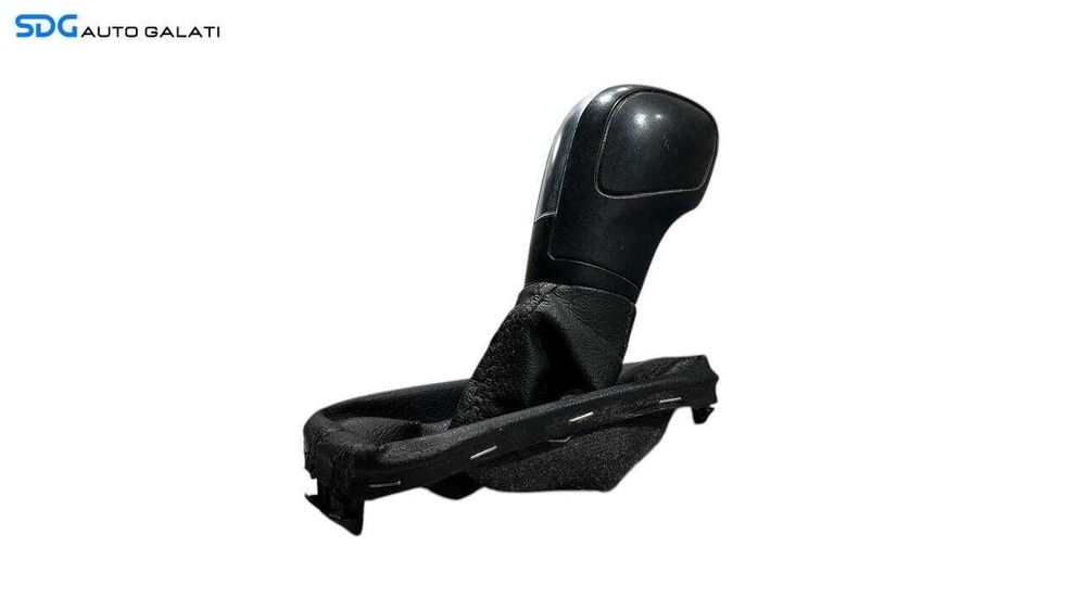 Rama cu Manson Piele de la Nuca Maneta Schimbator Viteze Cutie Automata DSG Volkswagen Golf 5 2004 - 2008 [L5931]
