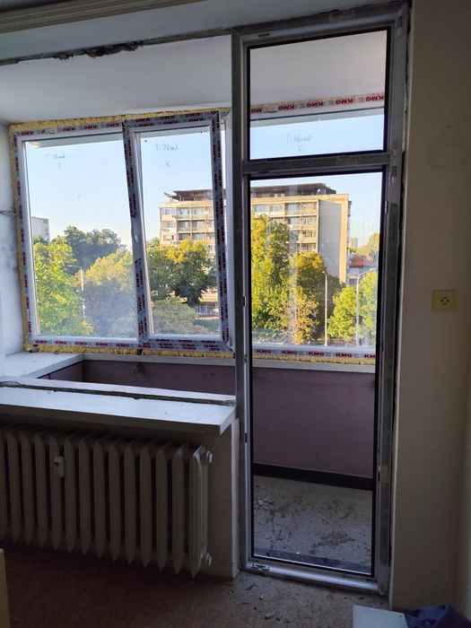 ПВЦ и Алуминиева Дограма