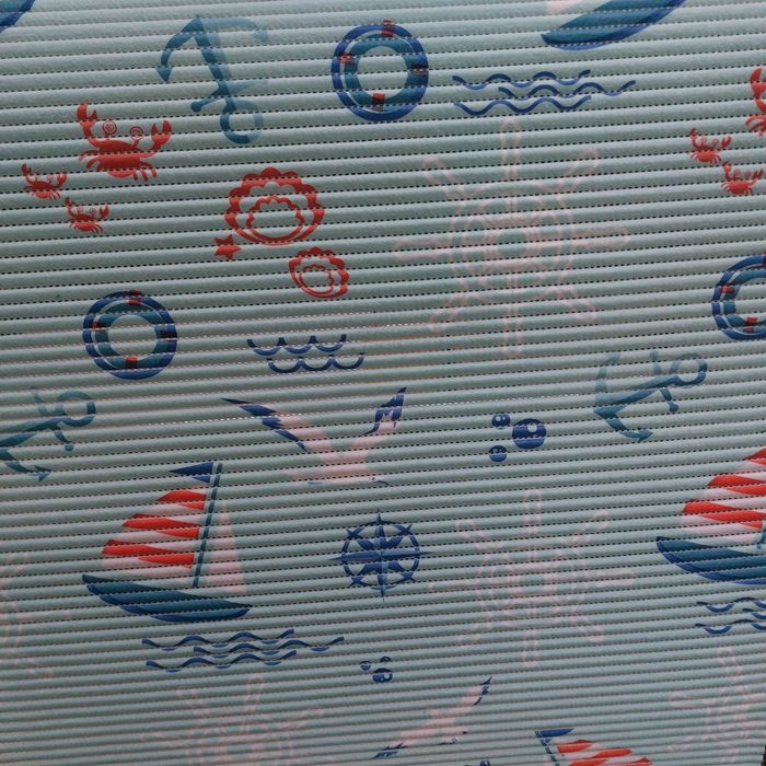 Метражный Коврик для ванной и туалета  Ширина 65 см