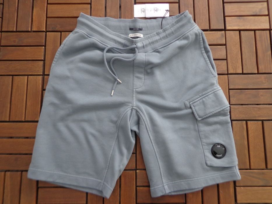 Мъжки къси панталони CP Company Diagonal track Shorts размери M, L