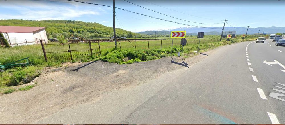 Vand teren CU UTILITĂȚI iesire din Vestem, acces din str. Principală