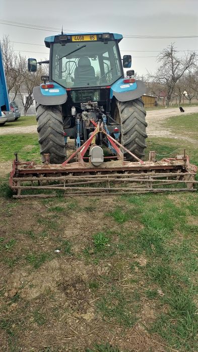 Freză/Grapă Lely 3 M