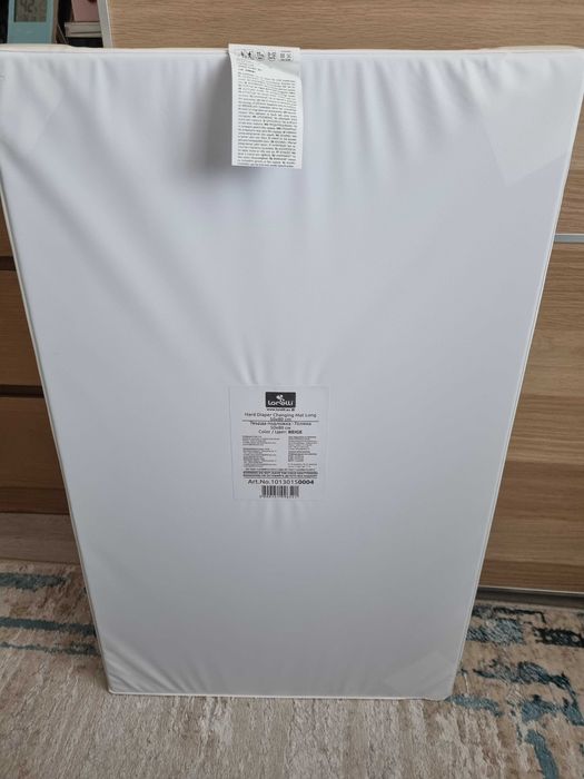 Saltea de infasat Lorelli cu baza de lem