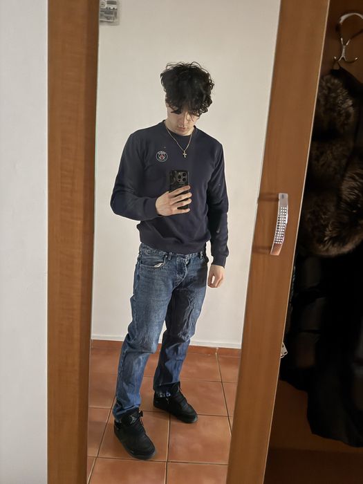 Bluza PSG(nu nike,  north face , adidas)