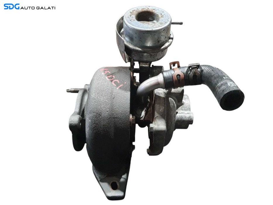 Turbo Turbina Turbosuflanta Renault Fluence 1.5 DCI 2009 - 2016 Cod 54399700076 [N3431]