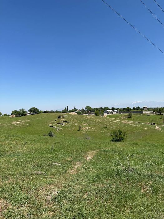 Продажа земли под стротелства дачи. Ер сотилади дача курилишига.