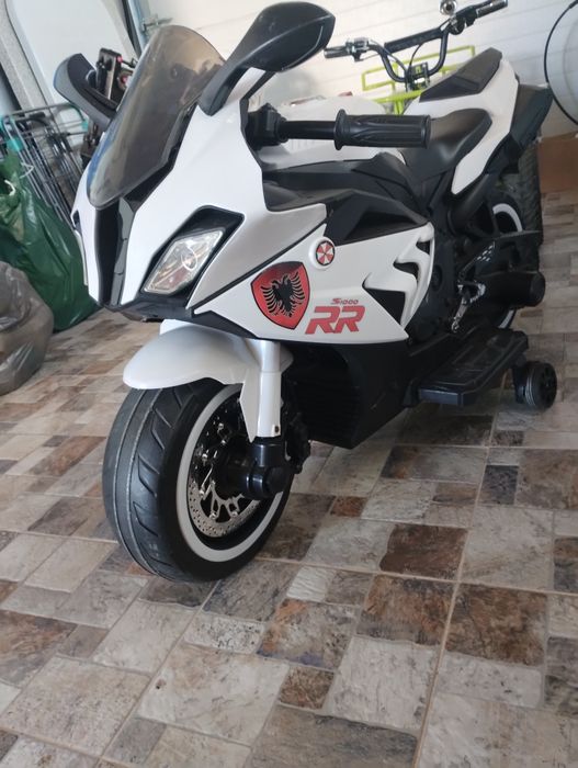 Motocicleta electrica copii