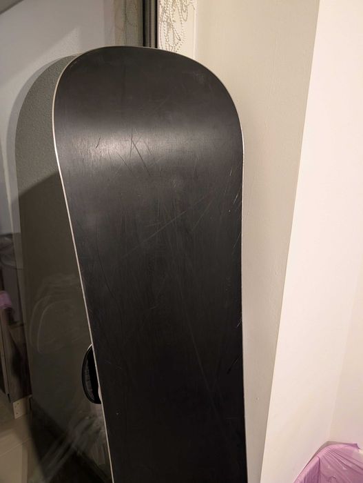 Echipament complet snowboard - Placa, Costum, Casca, Ochelari, Manusi