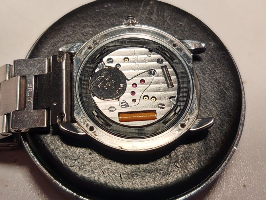 Cartier Ronde Solo 3601 Amanet BKG