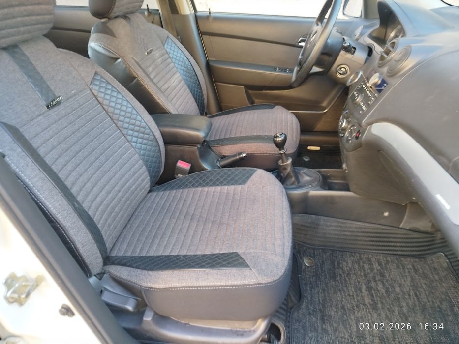 Nexia 3 2019 metan 4 pakalena gaz