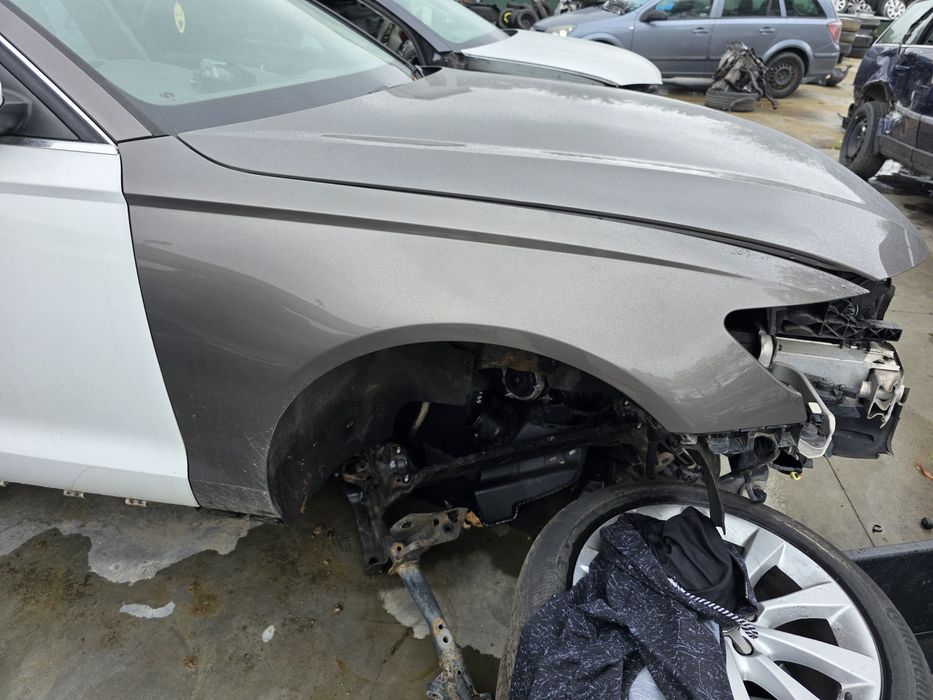 Aripa Dreapta Audi LY1P A6 C7 Nfl