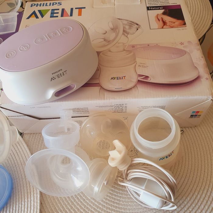 Pompa de san electrica si manuală