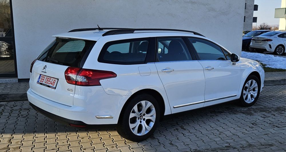 Citroen C5 2.0d 2013