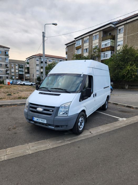 Vand Ford Transit 2009