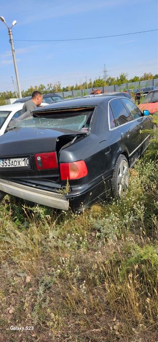 Ауди а8   Quattro