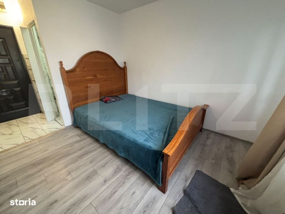 Íbúð, 17 m²