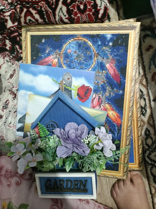 Сатылады картинкалар