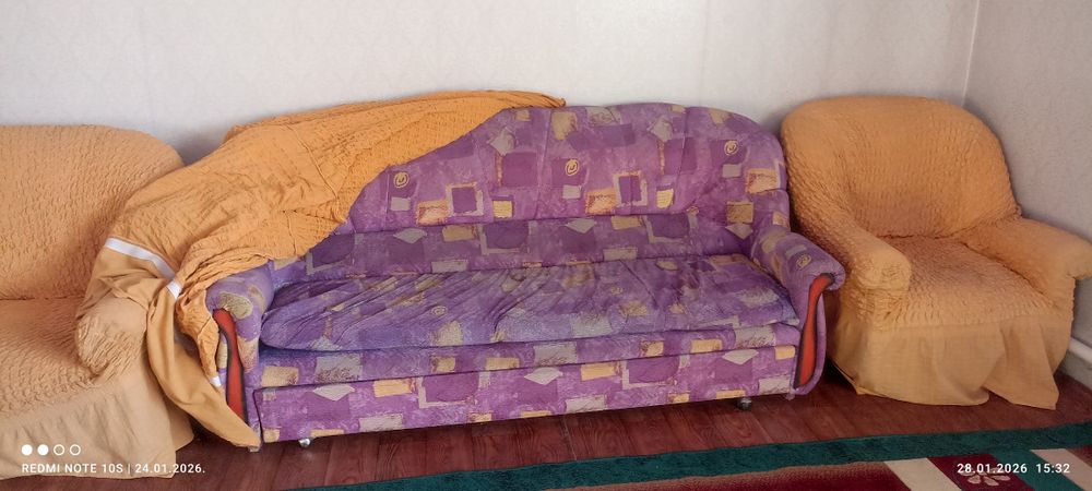 Диваны в хорошем состоянии