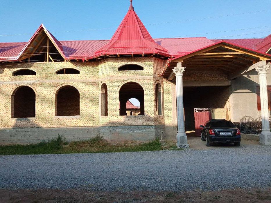 Hovli sotiladi 12 sotx hamma sharoitlari bor