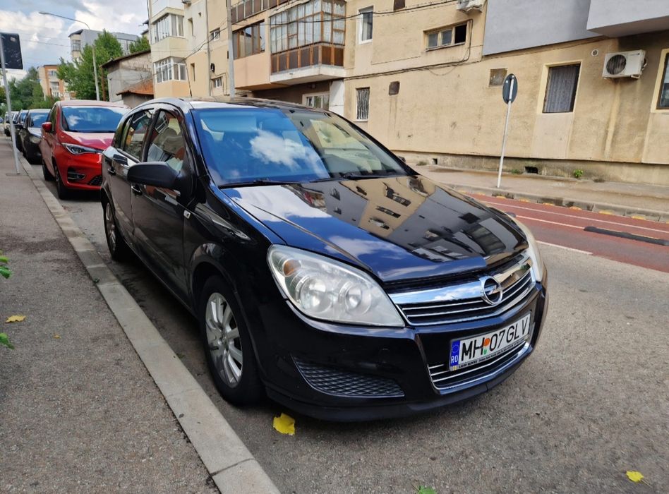 OPEL ASTRA H 1.3 diesel an 2007