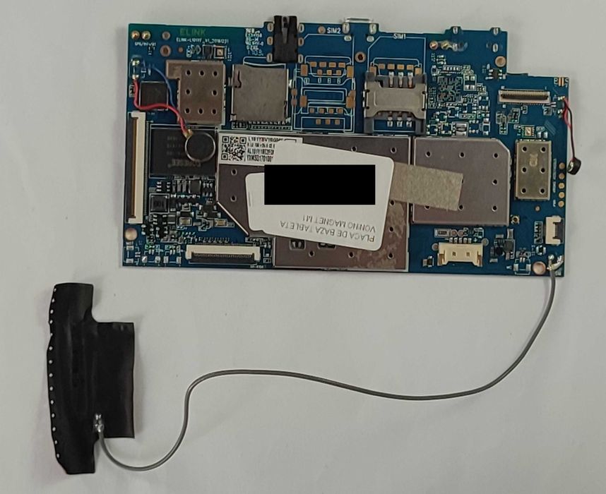 Placi de baza Vonino