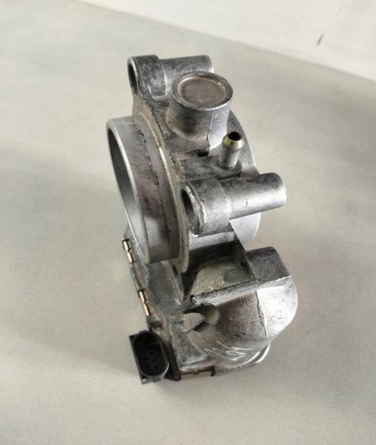 Clapeta accelerație A1111410125 Mercedes-Benz SLK-Class R170 (faceli