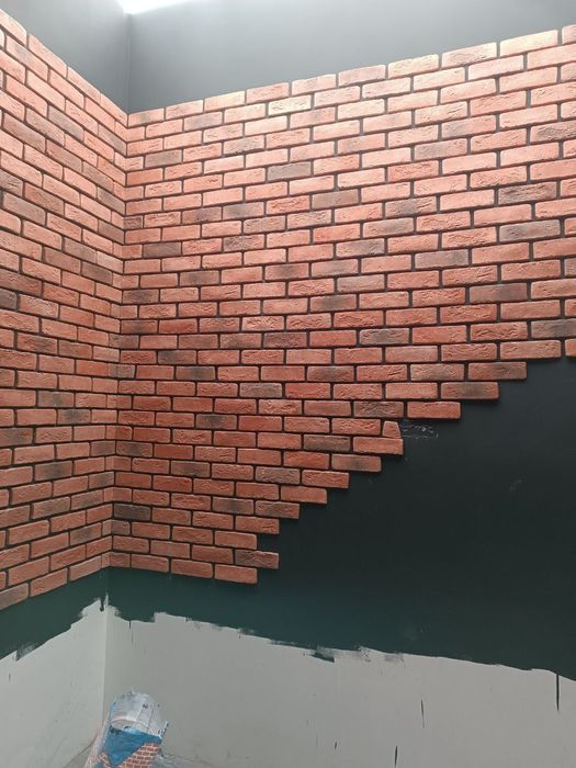 Производство декоративного кирпича