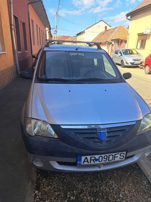 Vand Dacia Logan 2008 GPL