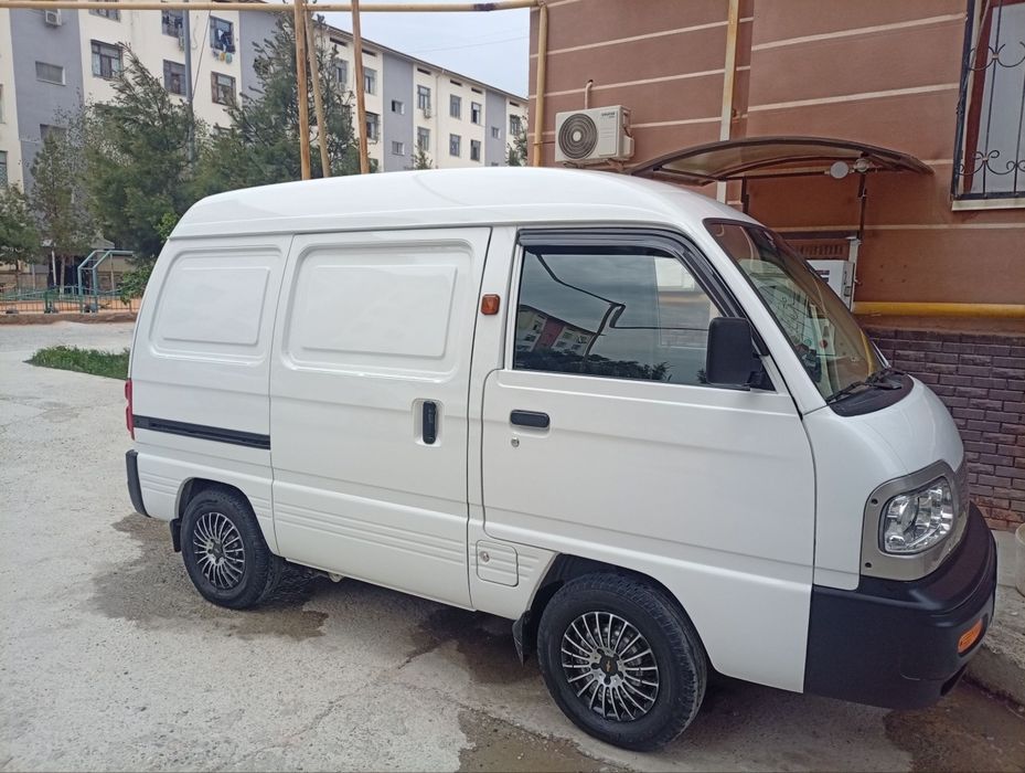 Damas Van 2025 sotiladi