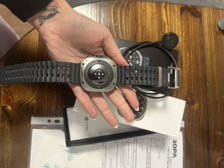 Samsung galaxy watch ultra